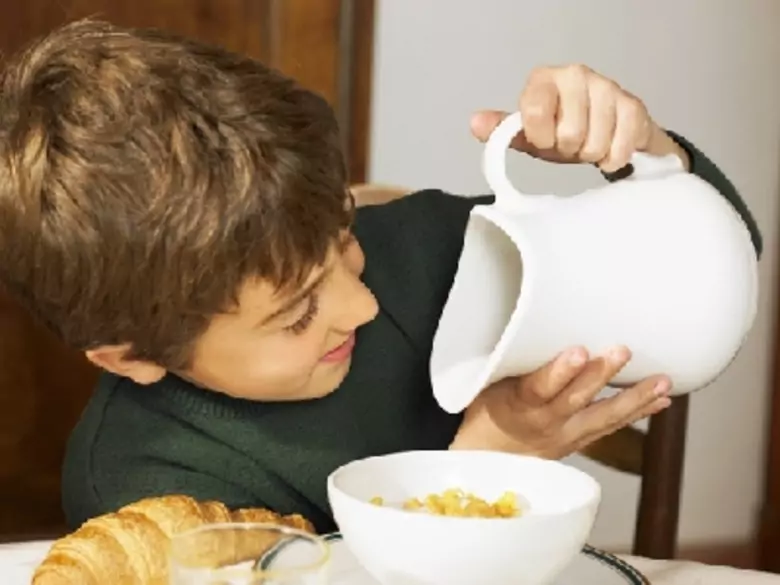 Dieta u dziecka z chorobą trzustki