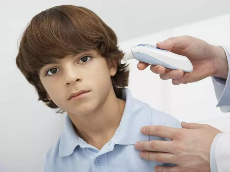 Choroba Schoenleina-Henocha u dzieci