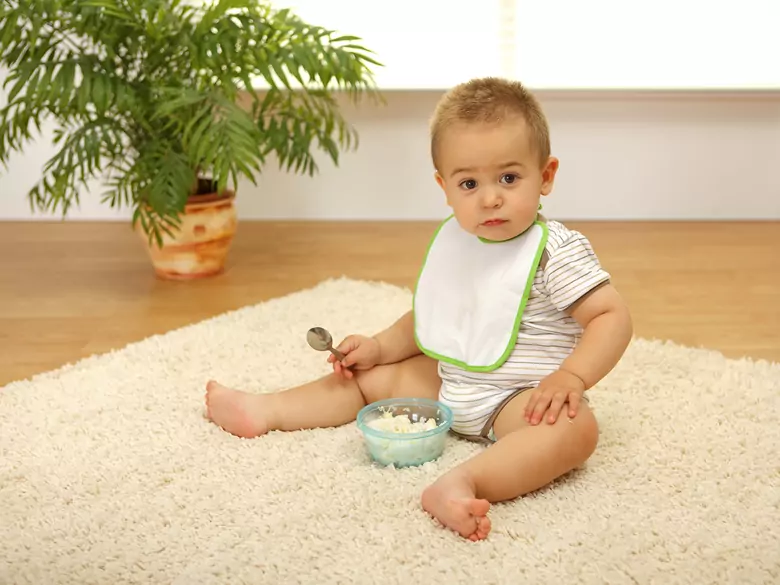 Dieta dla najmłodszych