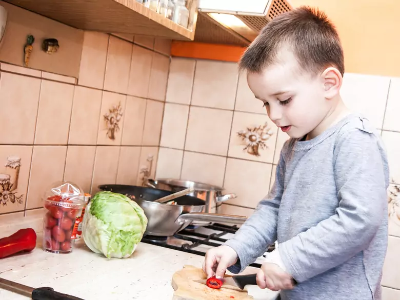Dieta u dziecka z jelitem drażliwym i biegunkami