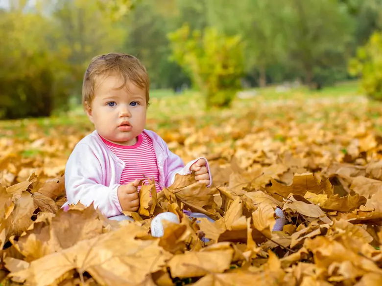 Jak wzmocnić odporność dziecka jesienią?