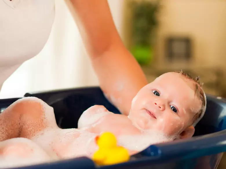 Opryszczka u niemowlaka - przyczyny, objawy, diagnoza, leczenie