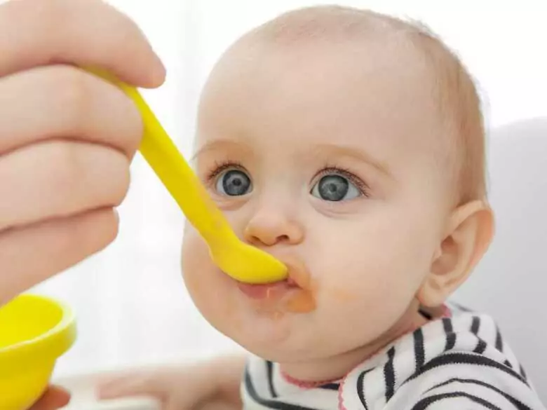 Czkawka u niemowlaka: jak ją zatrzymać?