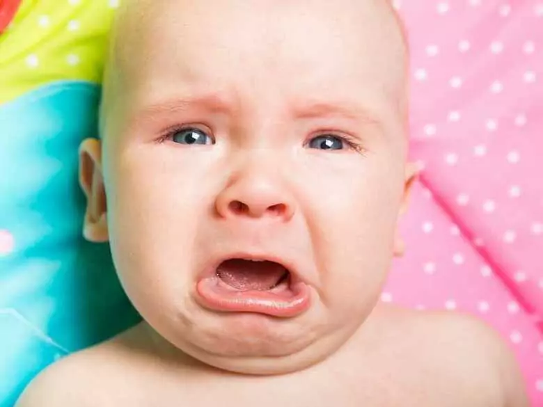 Ząbkowanie u niemowląt - przyczyny, objawy, diagnoza, leczenie