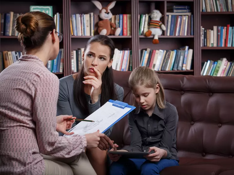 Leczenie depresji u dzieci i młodzieży