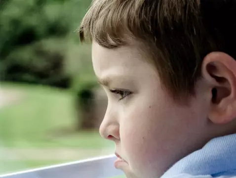 Przyczyny bólów głowy u dzieci