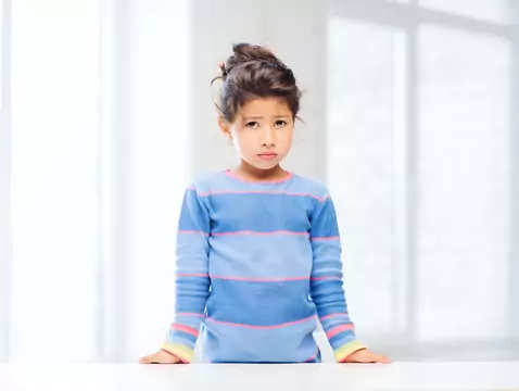 Dziecko boi się wizyty u stomatologa