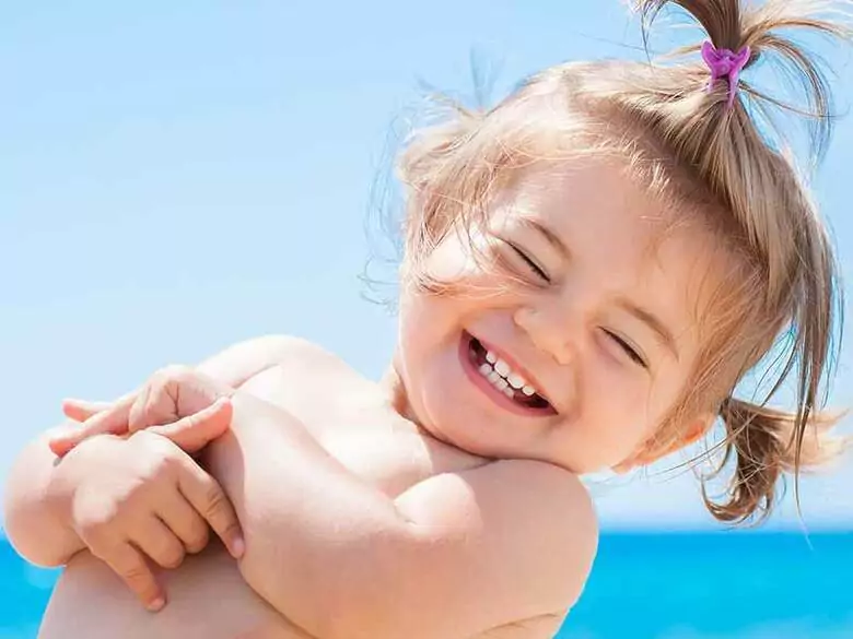 Atopowa bolączka najmłodszego