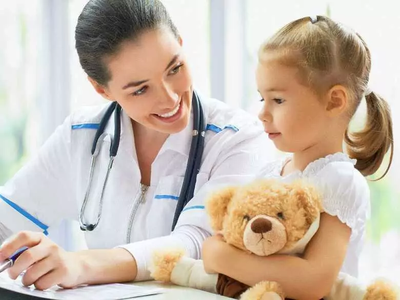 Adenotomia - kwalifikacja do zabiegu usunięcia trzeciego migdałka u dzieci