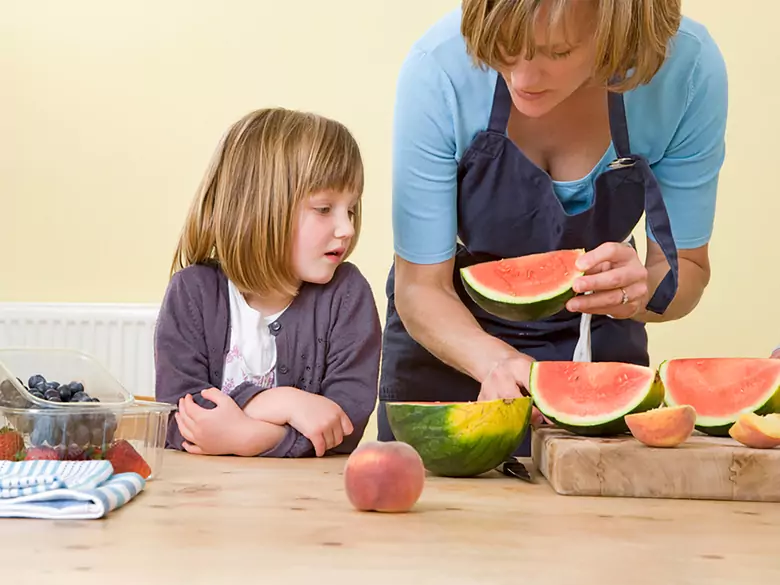 Dieta w cukrzycy typu 1 u dzieci - węglowodany, białka, tłuszcze