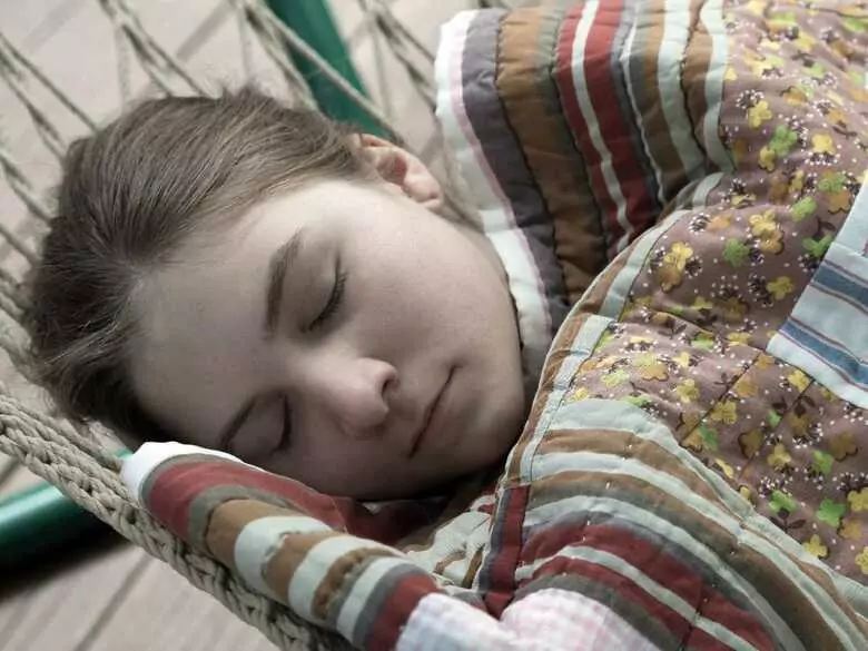 Mały lunatyk – somnambulizm u dzieci