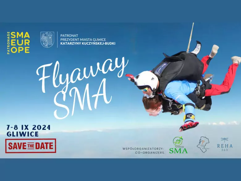 Piknik FlyAway w Gliwicach - SMA - co to za projekt?