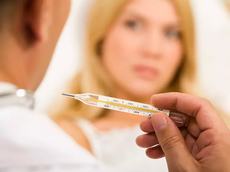 Gorączka w ciąży - przyczyny, objawy, diagnoza, leczenie