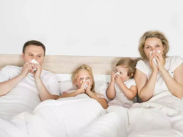 Sezon grypowy w pełni. Jak wzmacniać odporność organizmu?