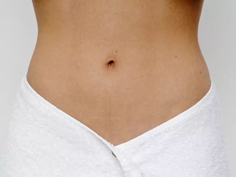 Przerost warg sromowych