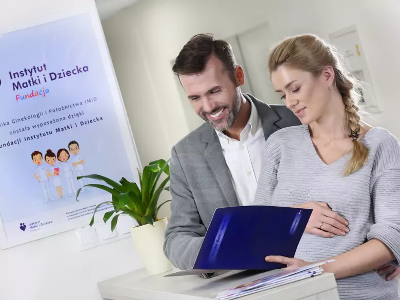 Innowacyjne Badanie POL PRENATAL CMV z honorowym patronatem Ministerstwa Zdrowia