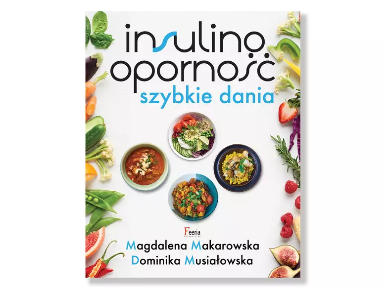 Insulinooporność. Szybkie dania