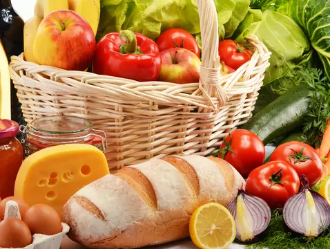 Dieta w chorobie nowotworowej - zalecenia ogólne