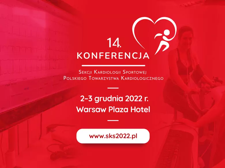 Kardiologia sportowa – zarejestruj się na wyjątkową konferencję!