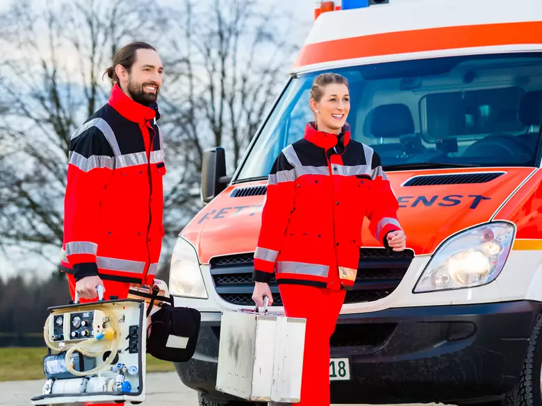 Ministerstwo zdrowia rozstrzygnęło konkurs na dofinansowanie zakupu ambulansów