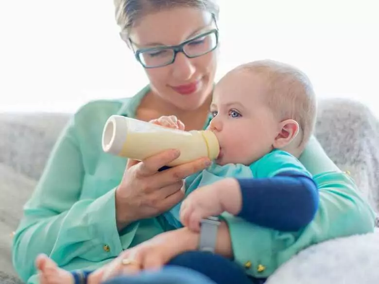 Mleko modyfikowane typu 3