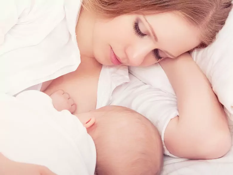 Fakty i mity dotyczące karmienia piersią