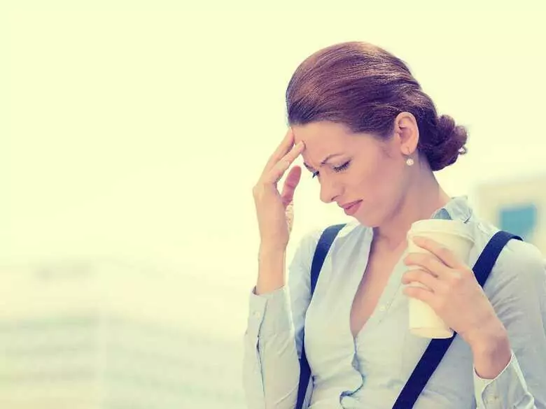 5 sposobów na walkę z bólem głowy