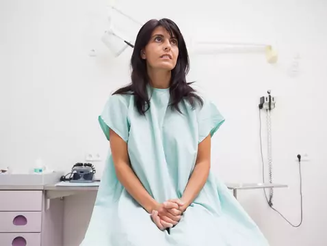 Kłykciny kończyste – informacje dla pacjentek