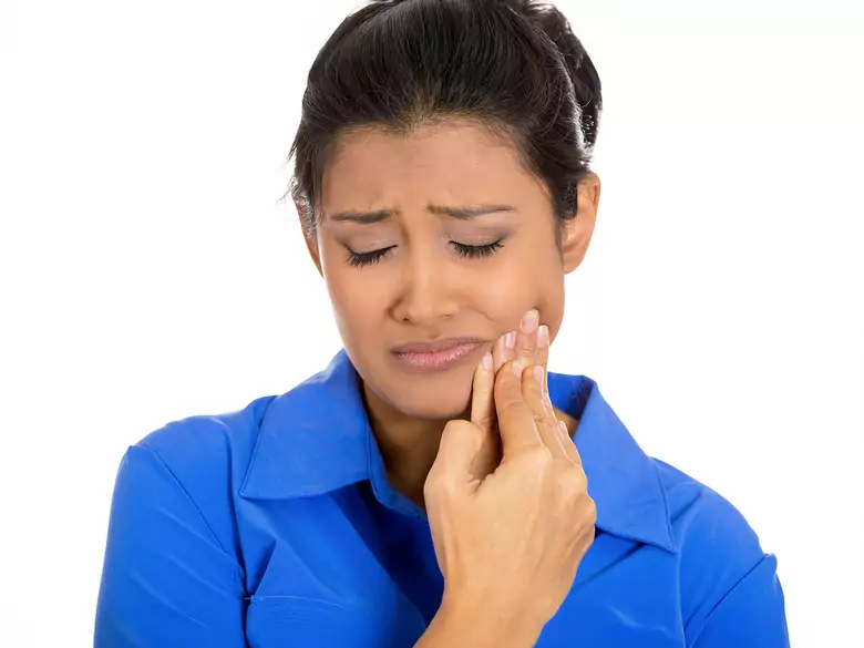 Nadwrażliwość zębiny