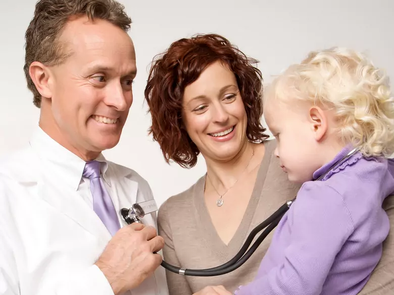 Cytomegalia u dzieci