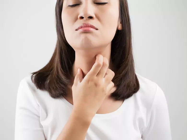 Angina latem? Tak, to możliwe!