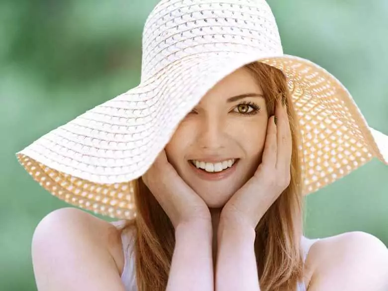 "Kobiece sprawy", a zdrowie jamy ustnej