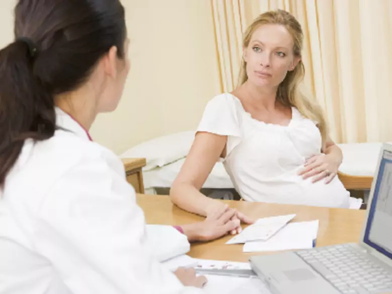 Nieprawidłowe położenie płodu