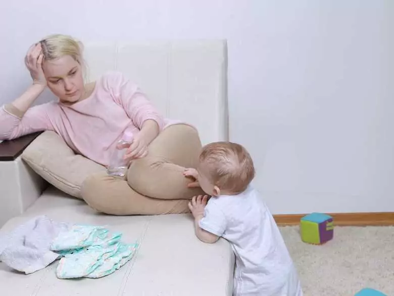 Czym jest depresja poporodowa?