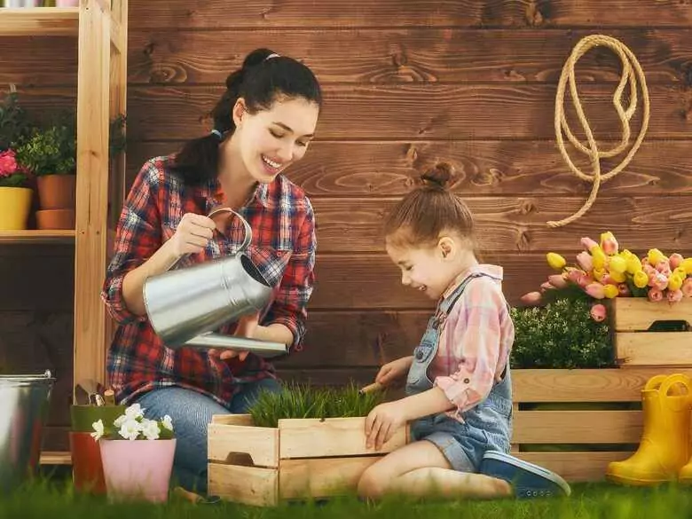 Hortiterapia sposobem na stres dziecięcy – jak stosować ją na co dzień?