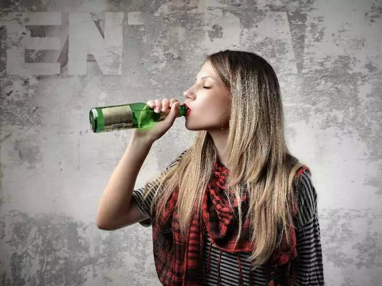 Spektrum autyzmu a uzależnienie od alkoholu