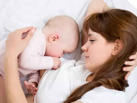 Żelazo w żywieniu niemowląt