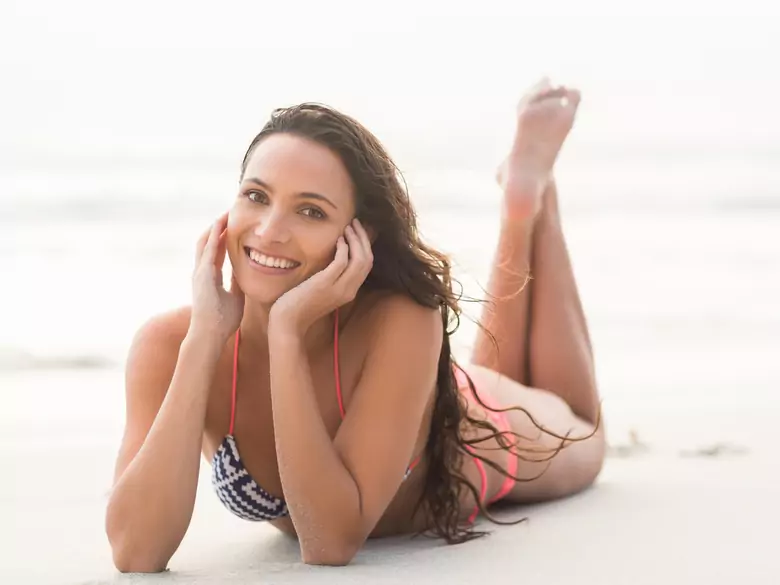 Wybór kremu z filtrem UV na wakacje