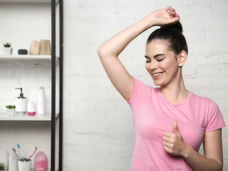 Jak zwalczyć nadmierne pocenie?