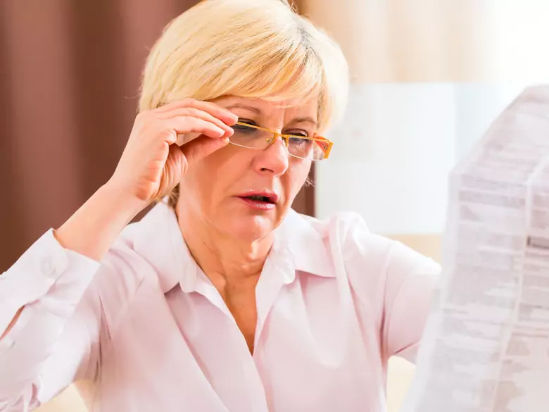 Menopauza i spadek hormonów