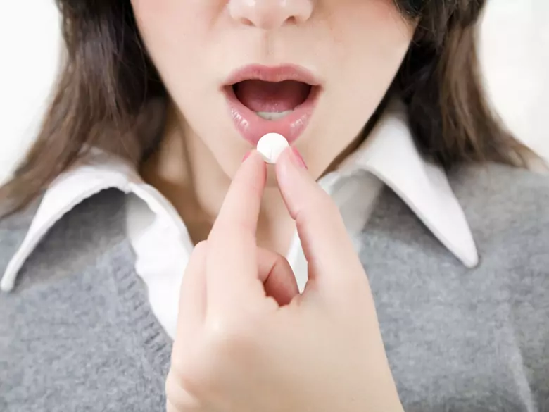 Tabletka antykoncepcyjna - obniżona skuteczność