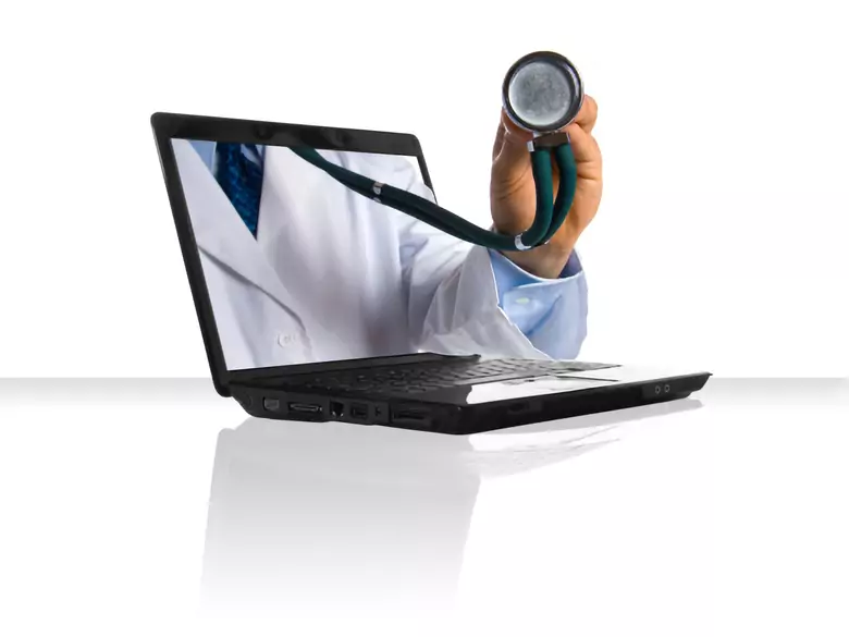 Lekarz w internecie czyli wizerunek profesjonalisty