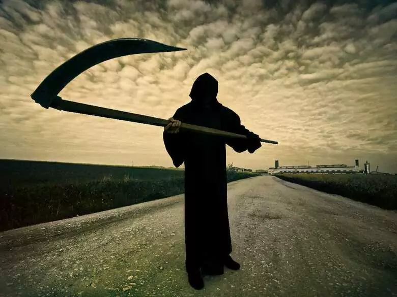 Co to są zdrowe metody radzenia sobie z lękiem przed śmiercią?