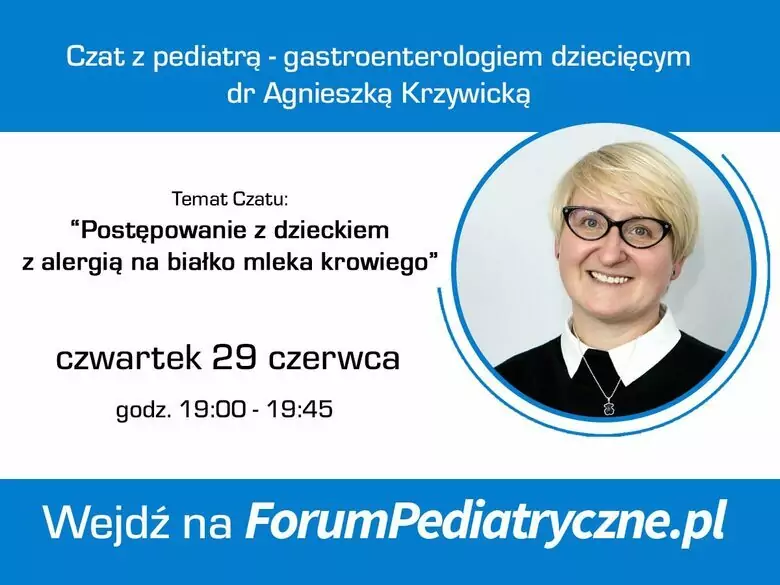 Czat z ekspertem 29.06.2017 o godzinie 19:00