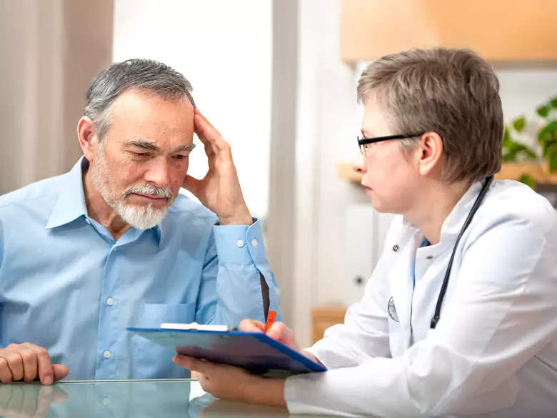 Panowie, nie wstydźcie się! Badanie prostaty może uratować Wam życie