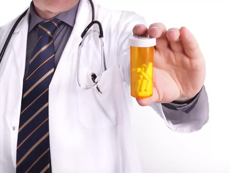 Zaburzenia psychiczne jako efekt uboczny farmakoterapii
