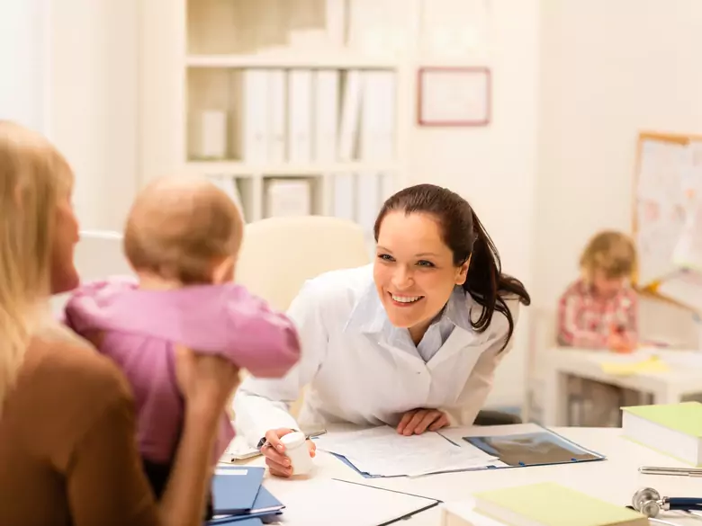 Kiedy badać słuch dziecka?