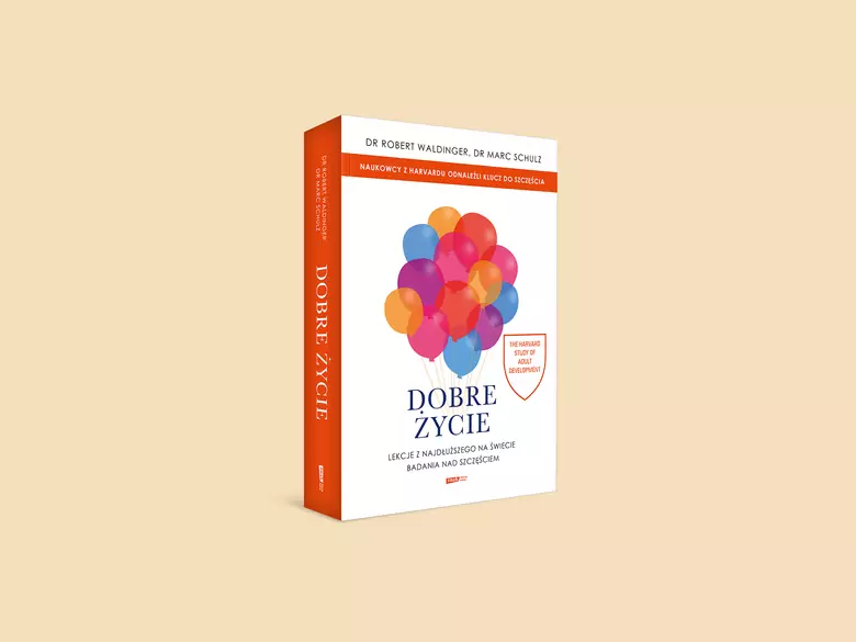 "Dobre życie" - naukowcy z Harvardu odnaleźli klucz do szczęścia