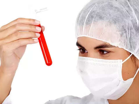 Niedobór żelaza a niedokrwistość