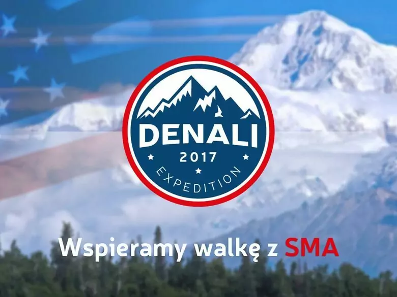Wejdą na Denali by wesprzeć chore dzieci z SMA